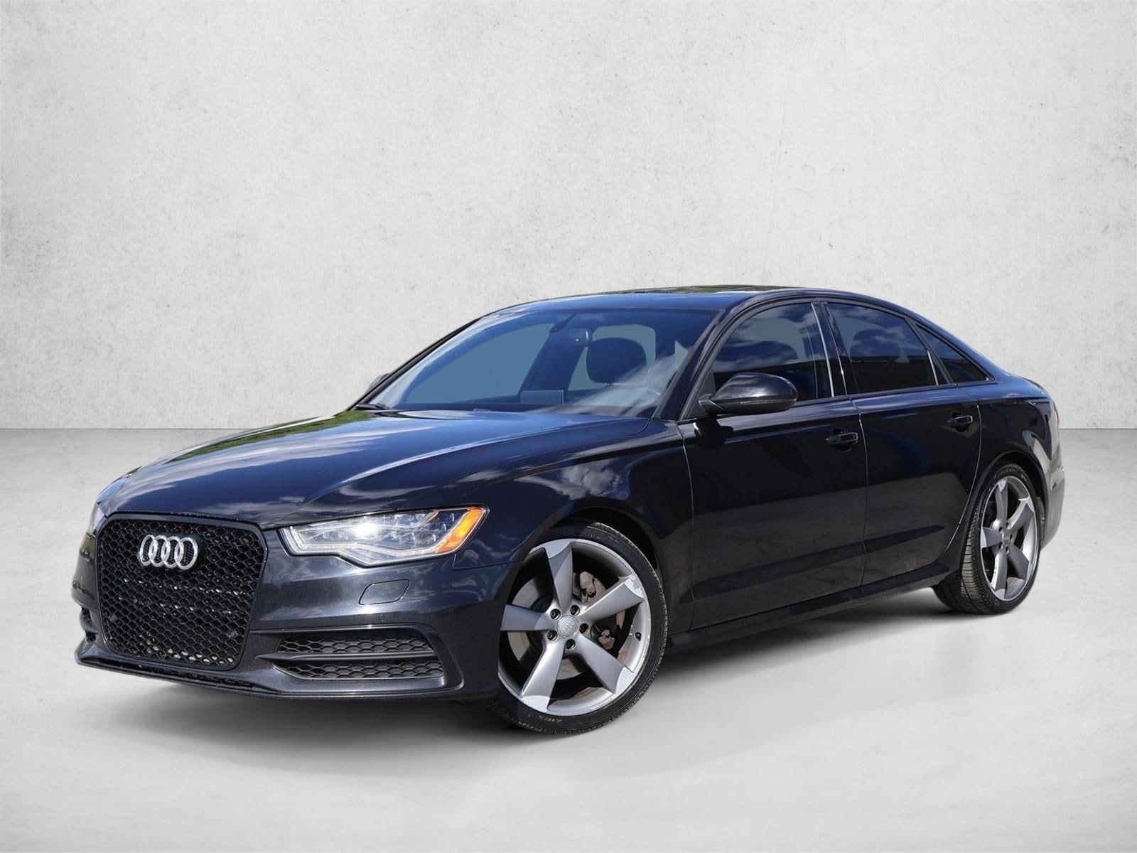 2015 Audi A6 TDI quattro tiptronic Premium Plus's photo