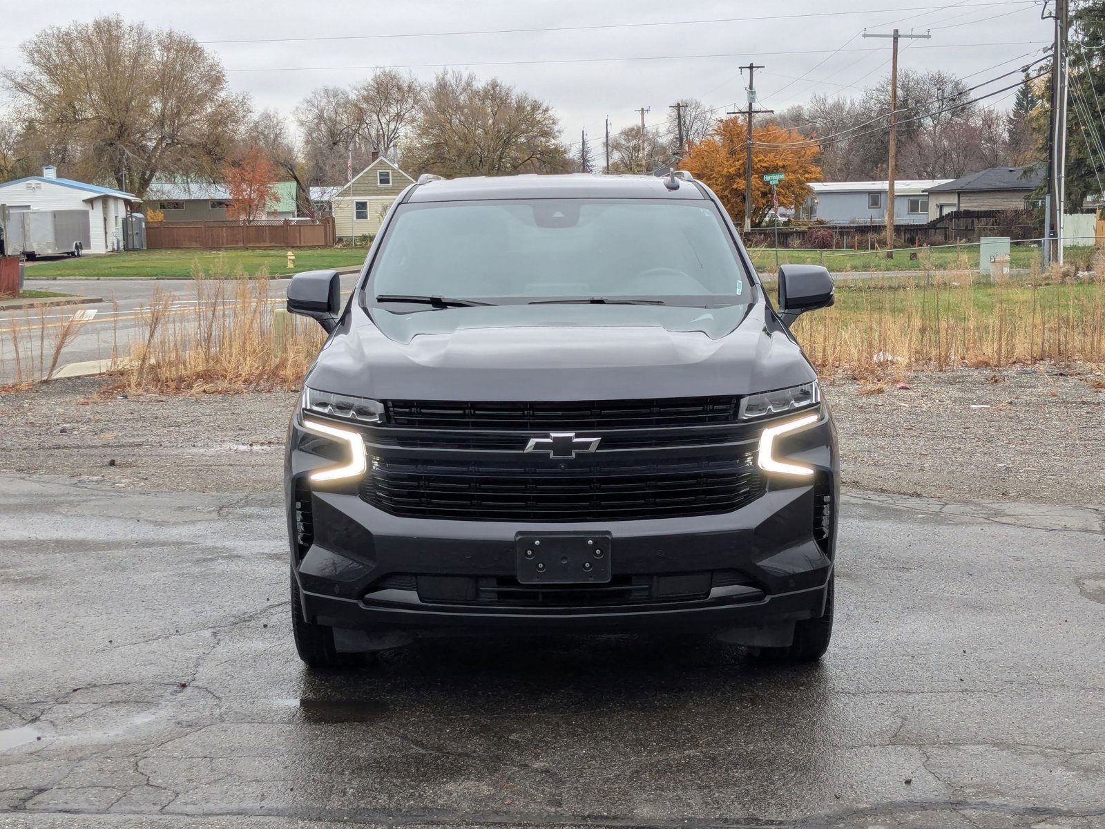 2023 Chevrolet Tahoe RST photo 2