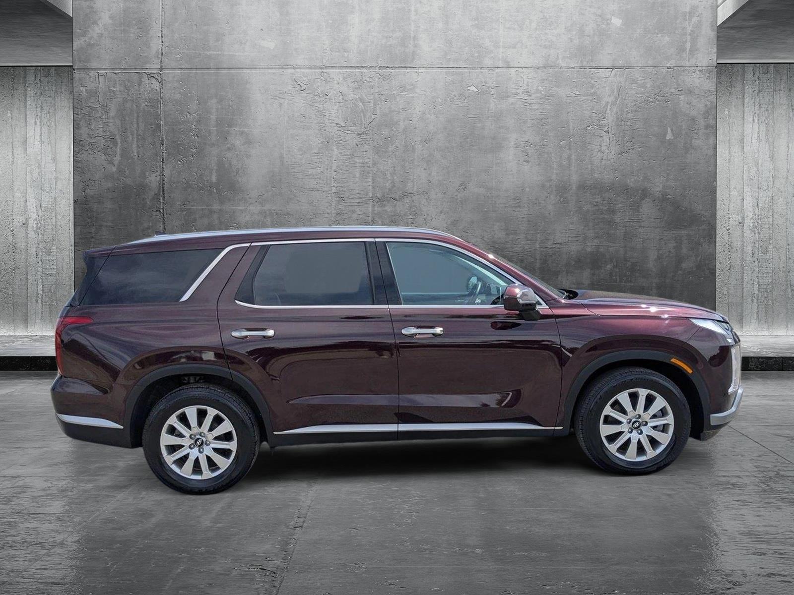 2025 Hyundai Palisade SEL photo 4