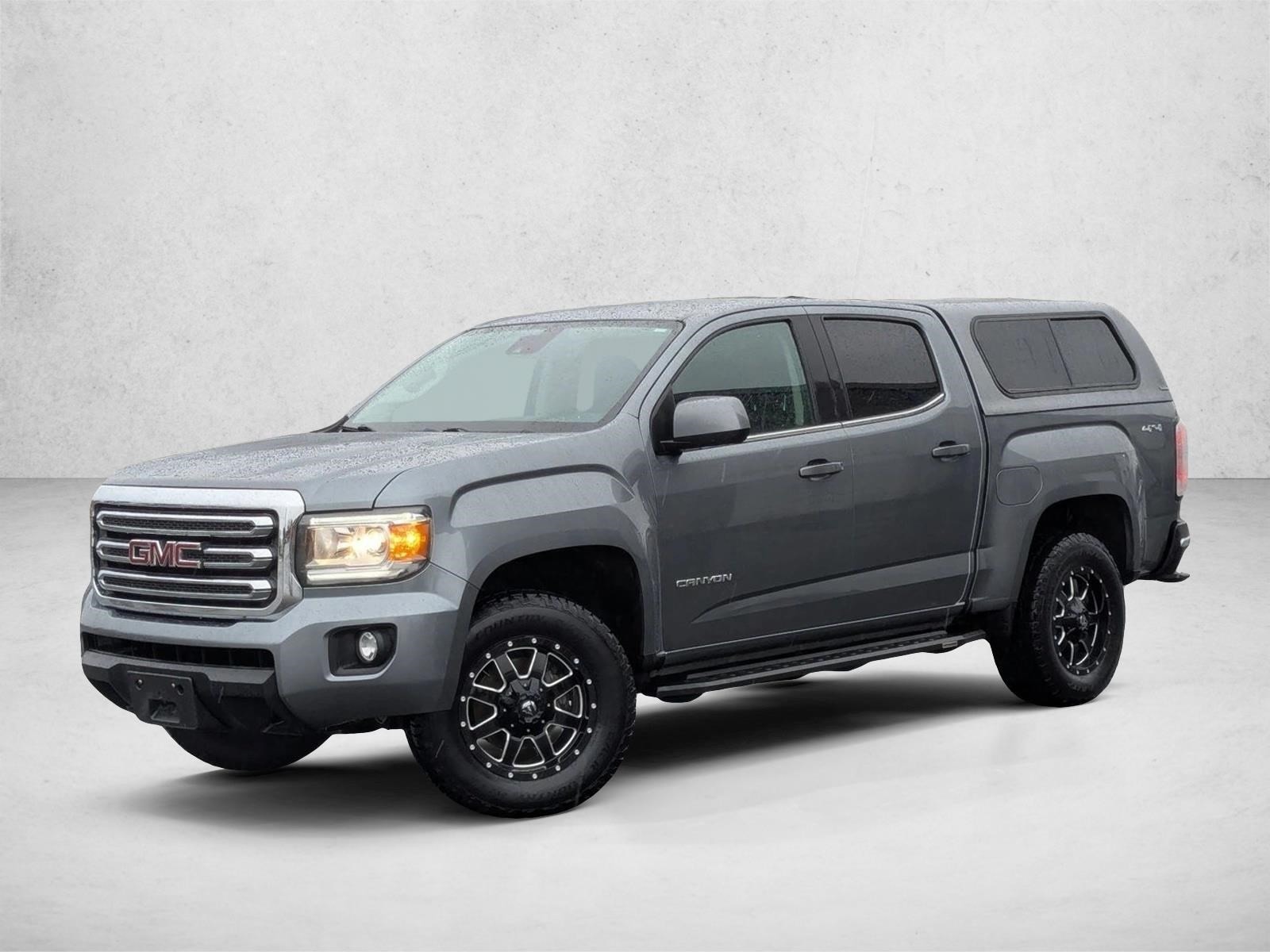 2018 GMC Canyon SLE's photo