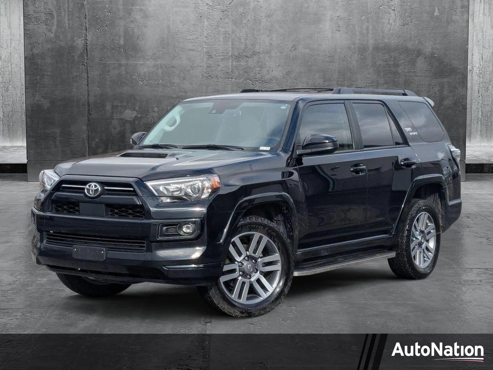 2023 Toyota 4Runner