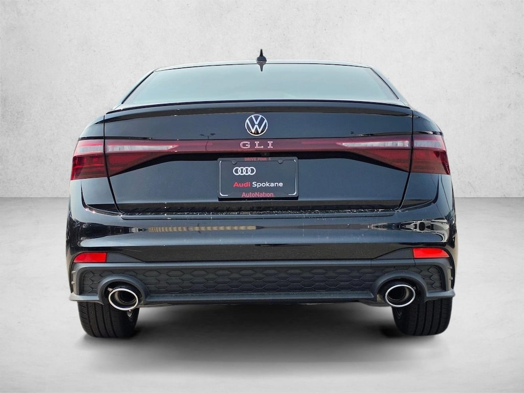 New 2026 Volkswagen Jetta GLI 2.0T Autobahn Sedan