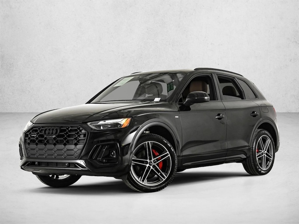 Used 2025 Audi Q5 e 55 S line Premium Plus SUV