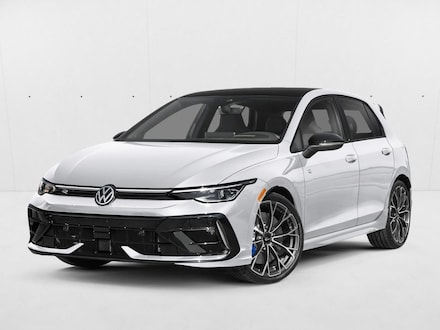 2026 Volkswagen Golf R 4dr Car