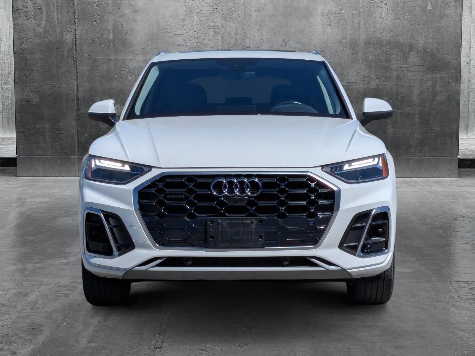 Used 2022 Audi Q5 Premium Plus with VIN WA1EAAFY5N2074963 for sale in Spokane, WA
