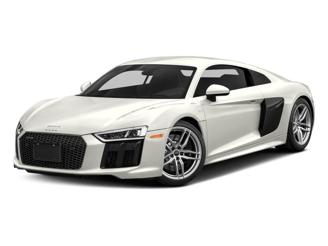 Used 2017 Audi R8 5.2 V10 Coupe