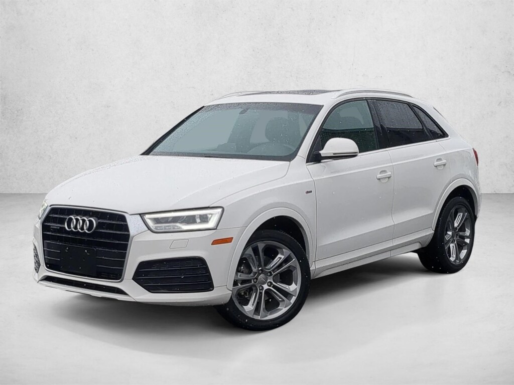 Used 2018 Audi Q3 2.0T Premium SUV