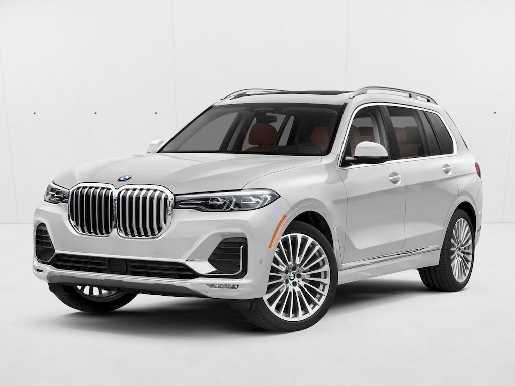 Used 2022 BMW X7 M50i SUV