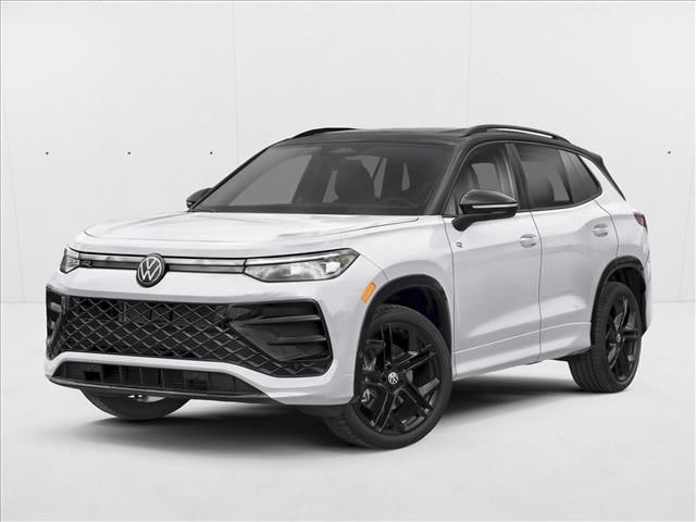 2026 Volkswagen Tiguan 2.0T SE R-Line Black 4Motion's photo
