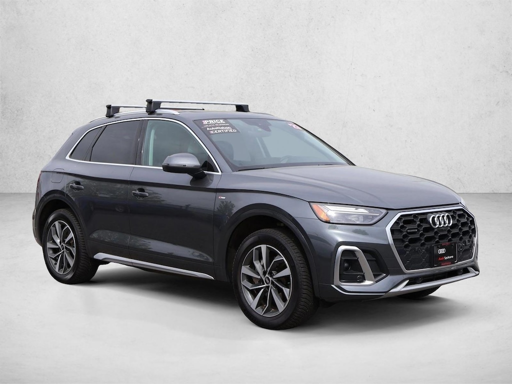 Used 2023 Audi Q5 45 S line Premium Plus SUV