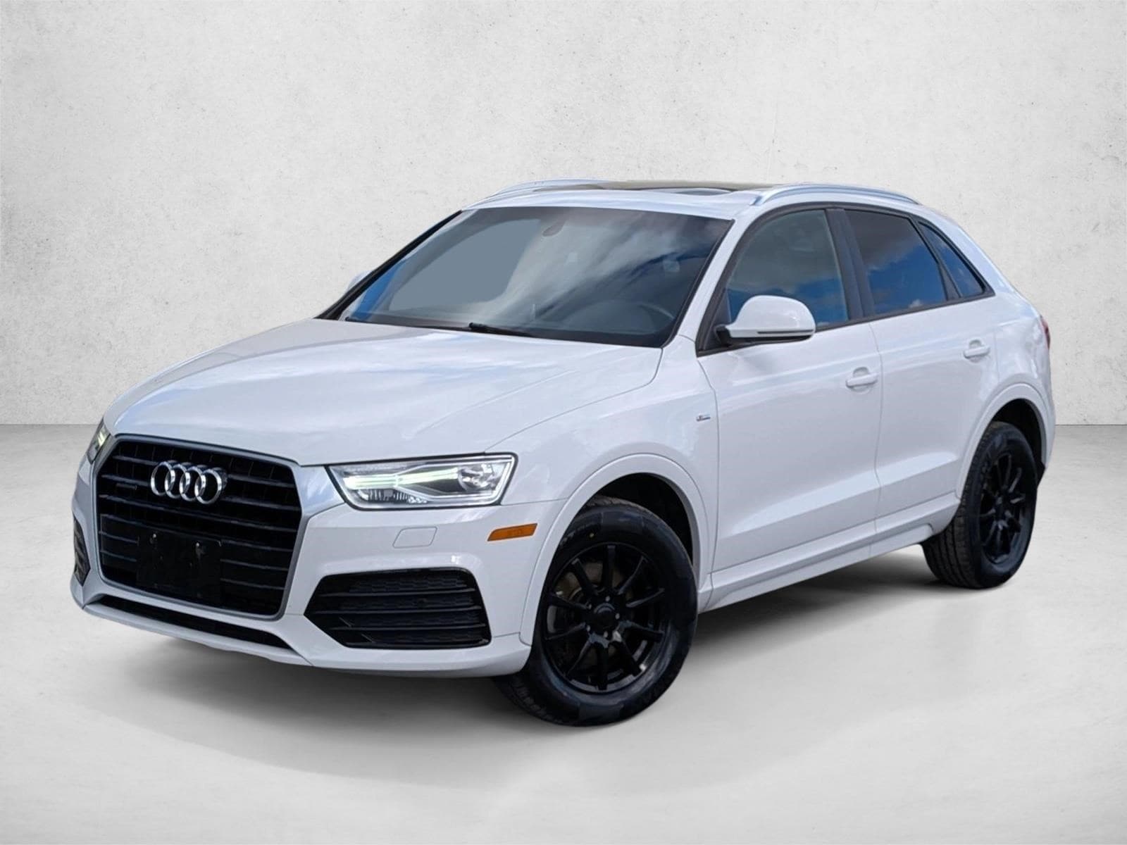 2018 Audi Q3 Premium