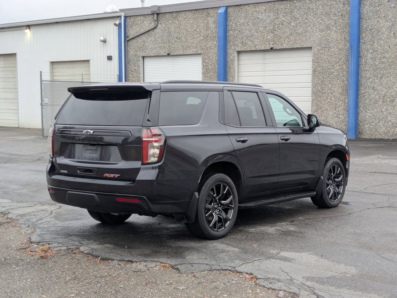 2023 Chevrolet Tahoe RST photo 4