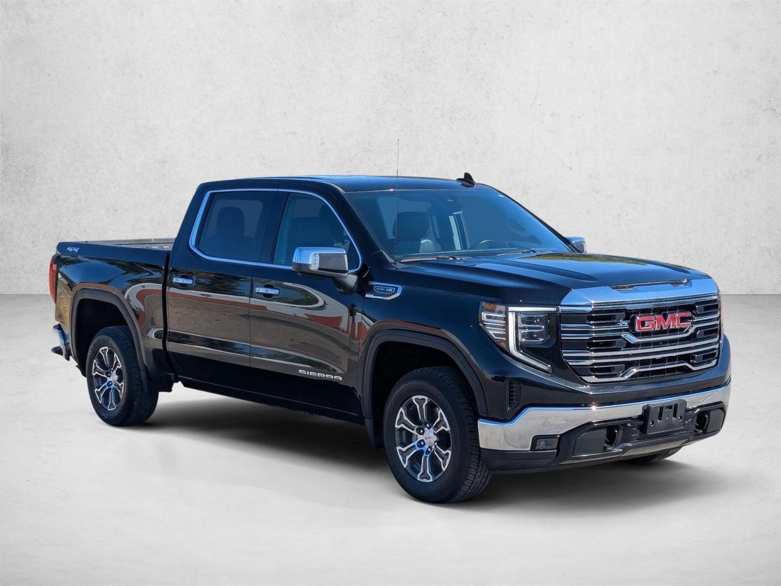 2024 Gmc Sierra 1500 SLT photo 3