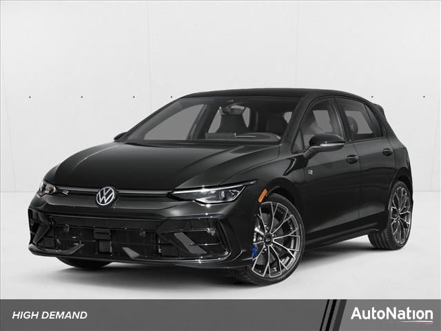 2026 Volkswagen Golf R Golf R 4-door DSG's photo