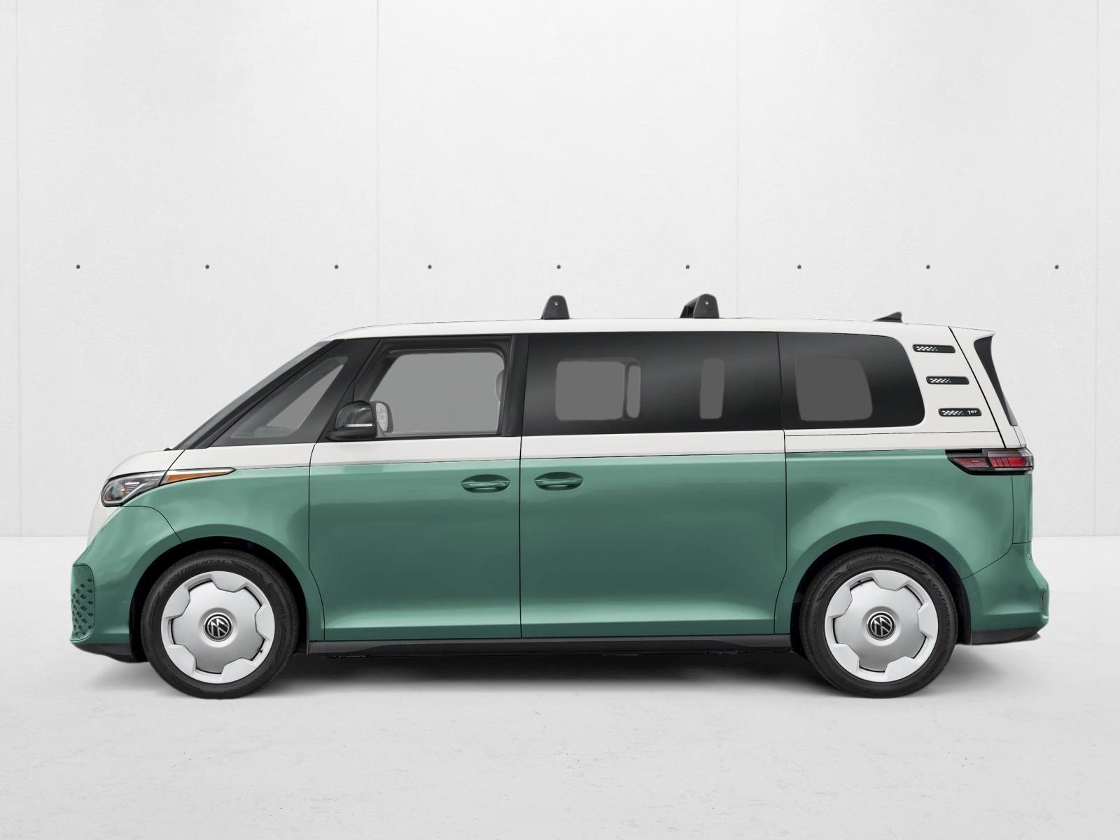 2025 Volkswagen ID. Buzz Pro Plus photo 3