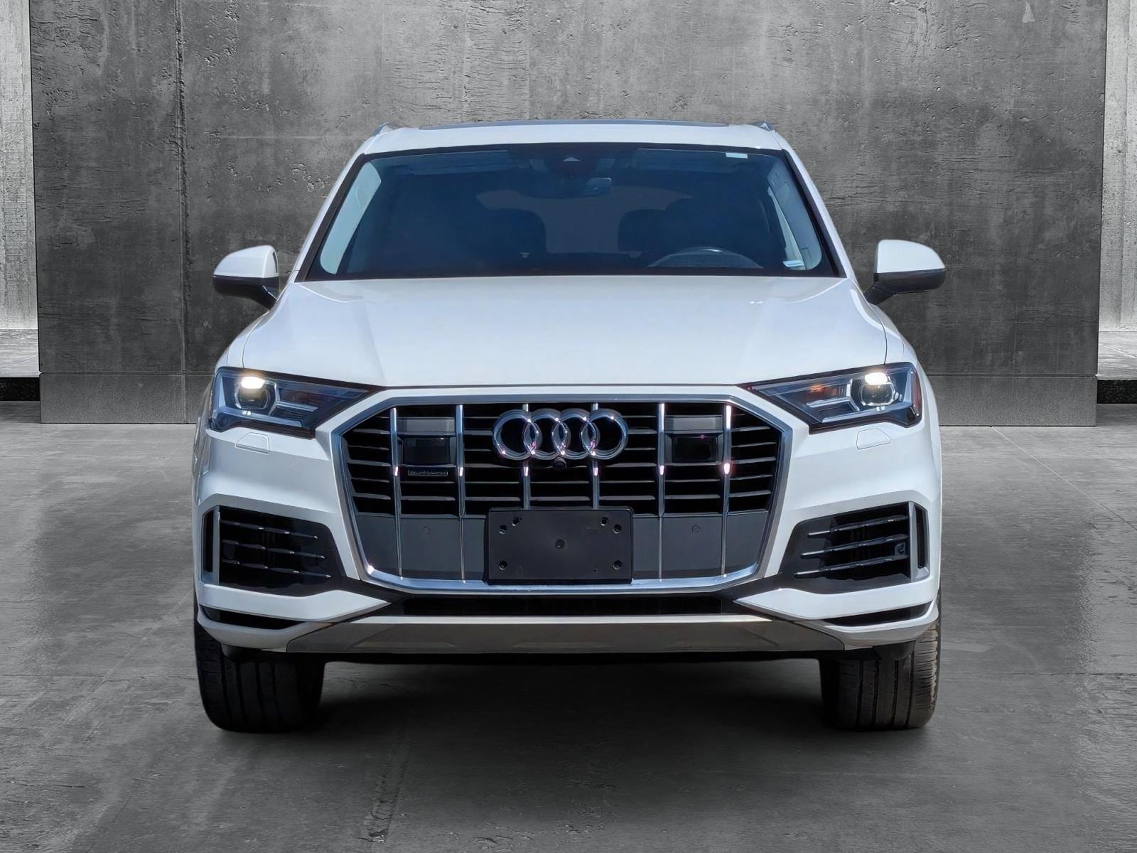 Used 2023 Audi Q7 Premium Plus with VIN WA1LXBF74PD010617 for sale in Spokane, WA