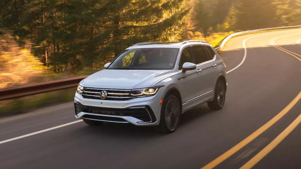 2024 Volkswagen Tiguan for Sale in Buford, GA AutoNation VW Mall of