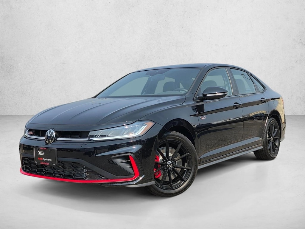 New 2026 Volkswagen Jetta GLI 2.0T Autobahn Sedan