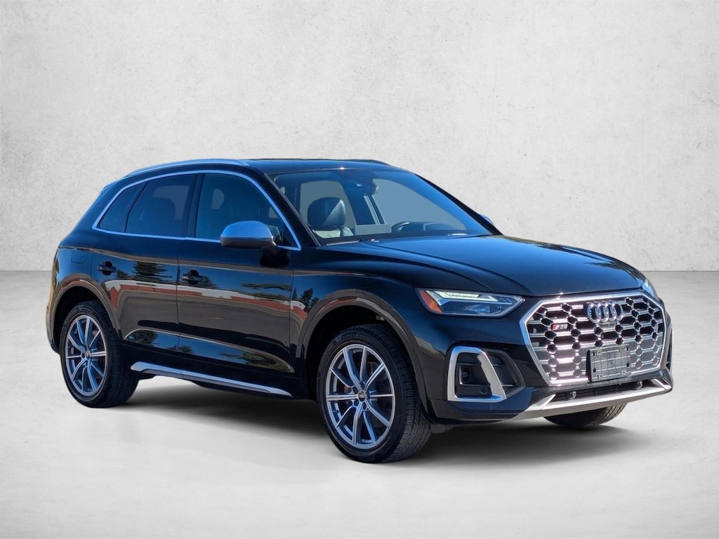Used 2022 Audi SQ5 3.0T Premium SUV