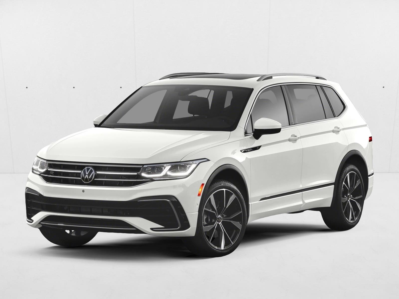 2022 Volkswagen Tiguan S
