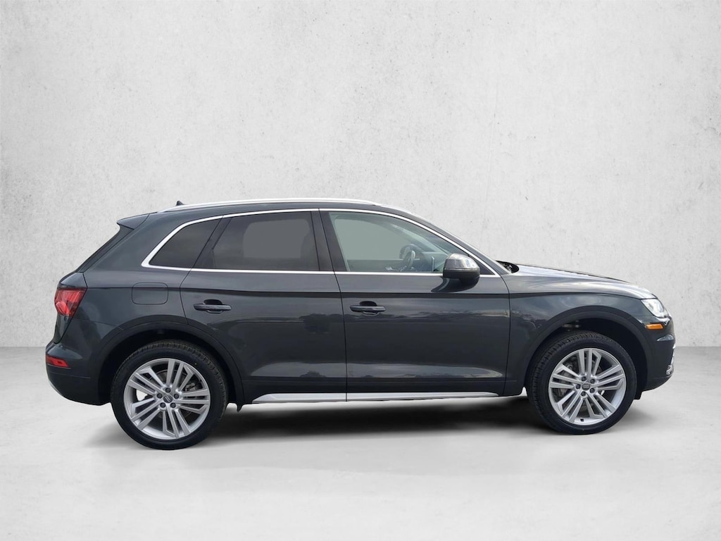 Used 2018 Audi Q5 2.0T Premium SUV
