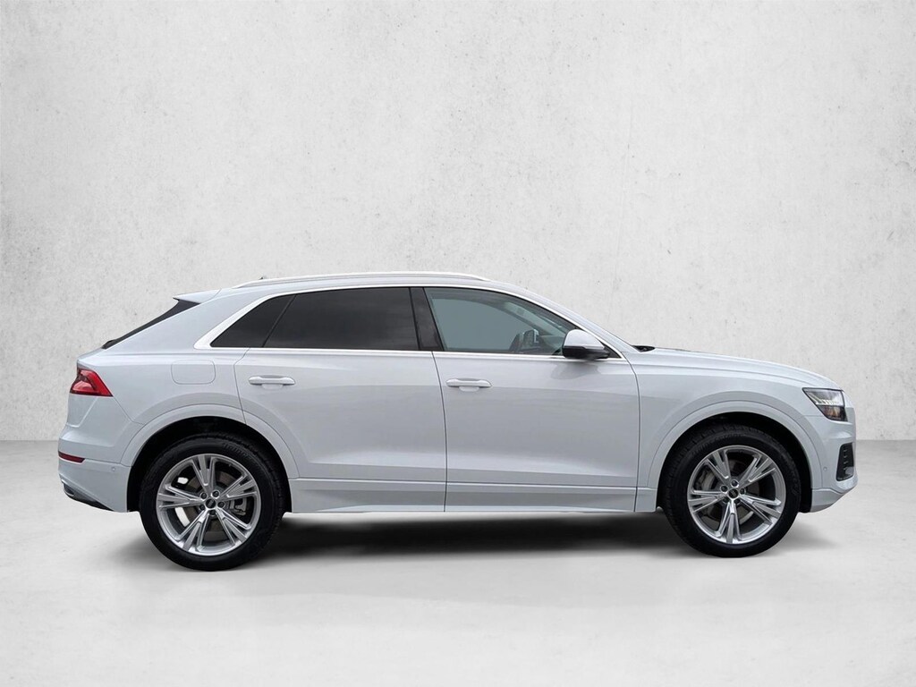Used 2023 Audi Q8 55 Premium SUV
