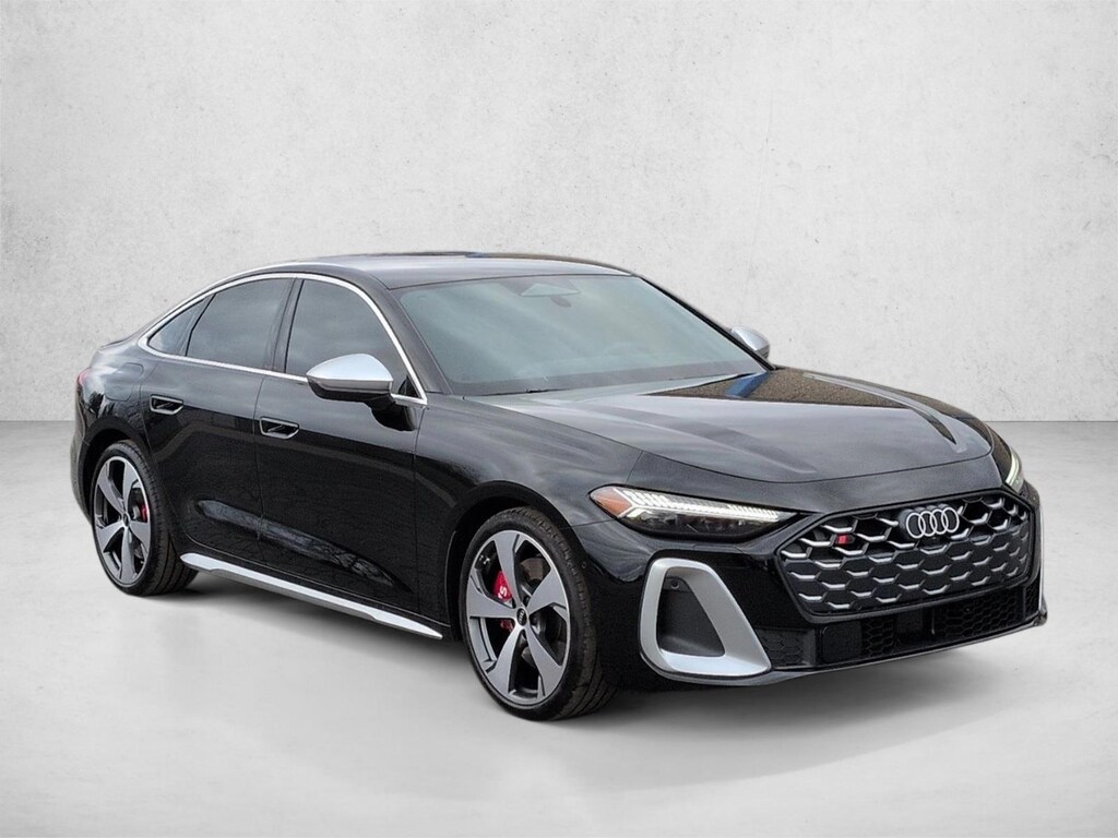 Used 2025 Audi S5 3.0T Premium Plus Sportback