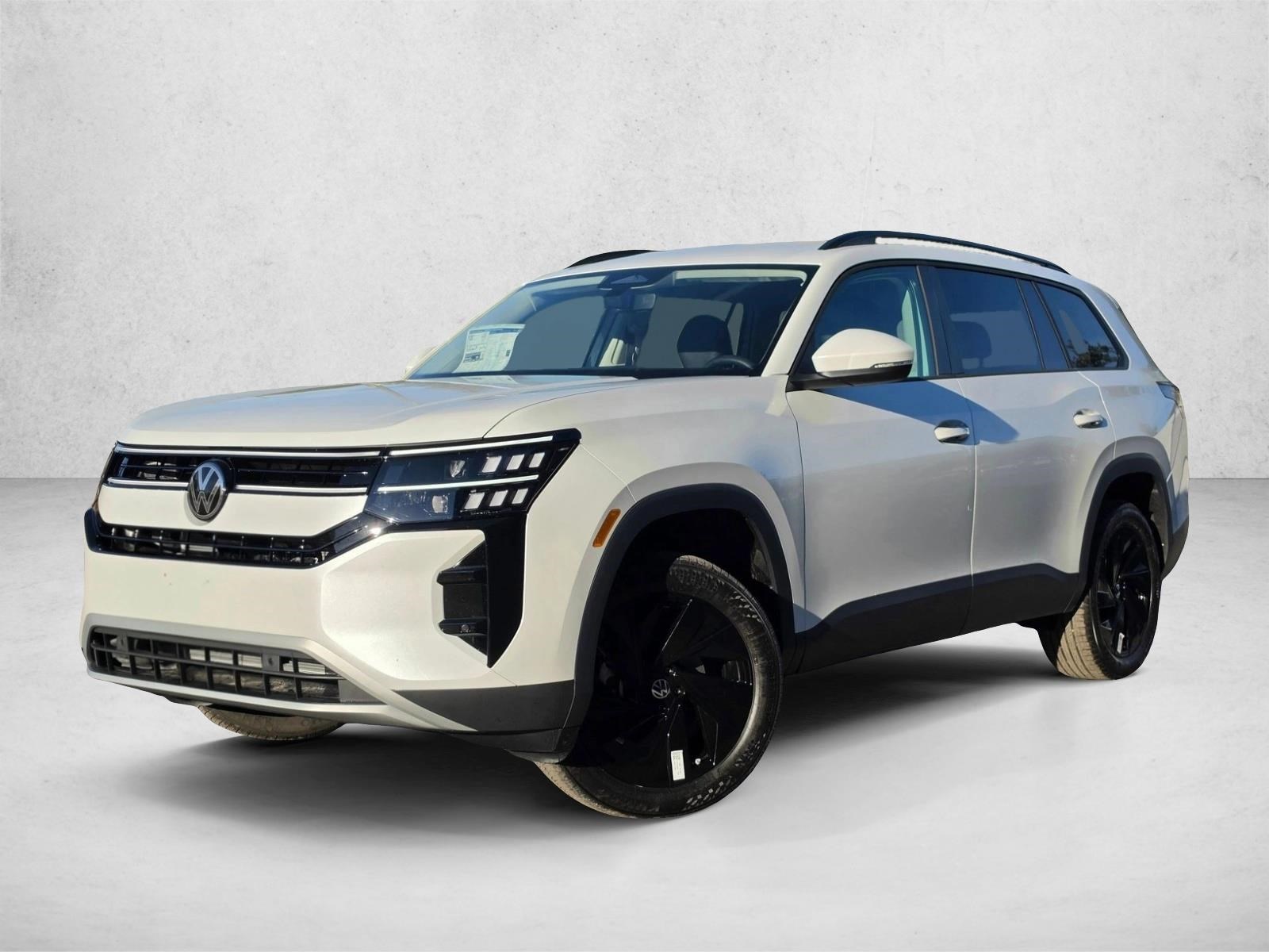 2027 Volkswagen Atlas
