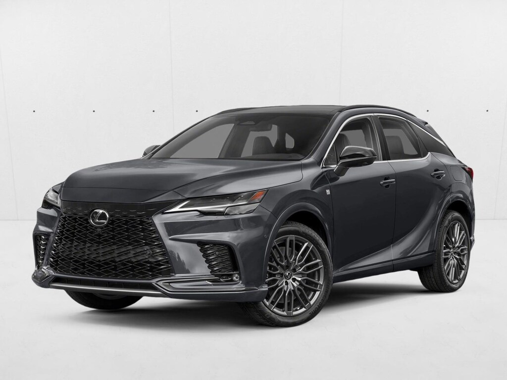 Used 2024 Lexus RX 500h F SPORT Performance SUV
