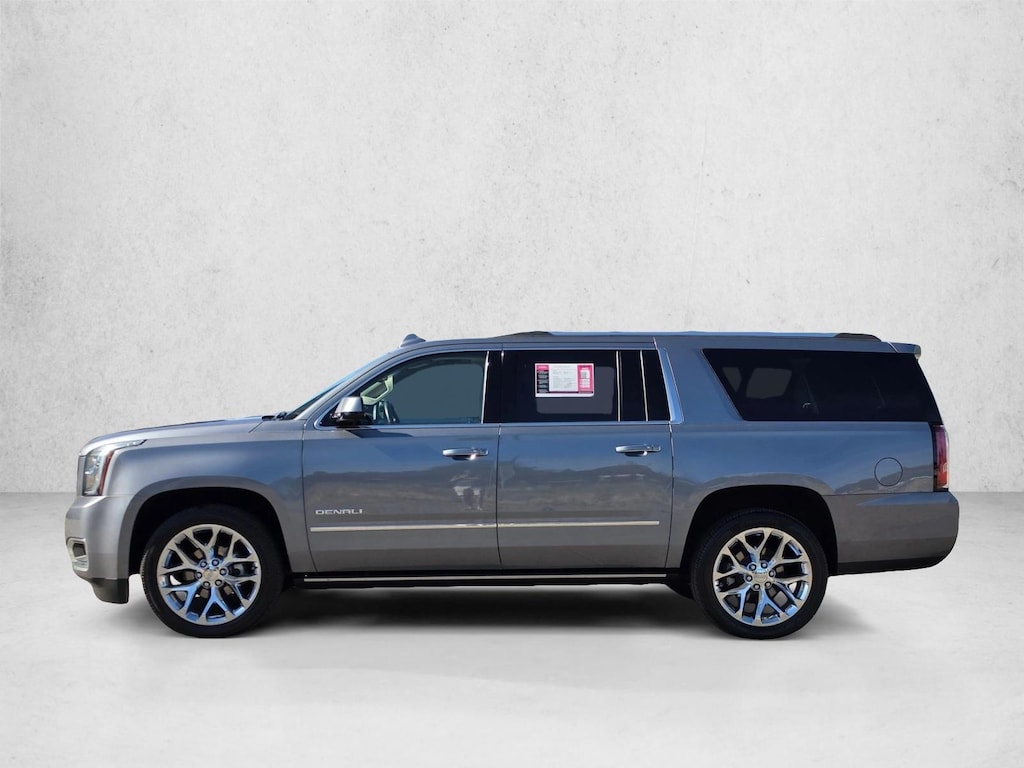 Used 2019 GMC Yukon XL Denali SUV