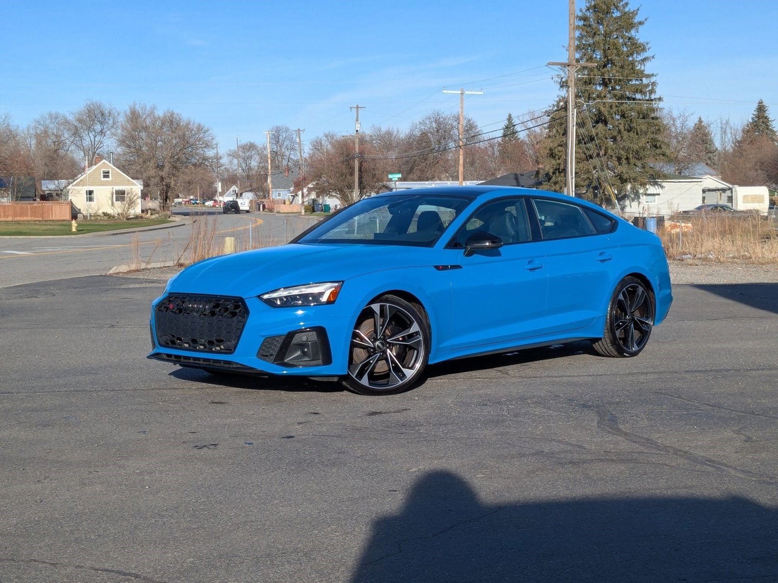 2022 Audi S5 Sportback Premium Plus's photo