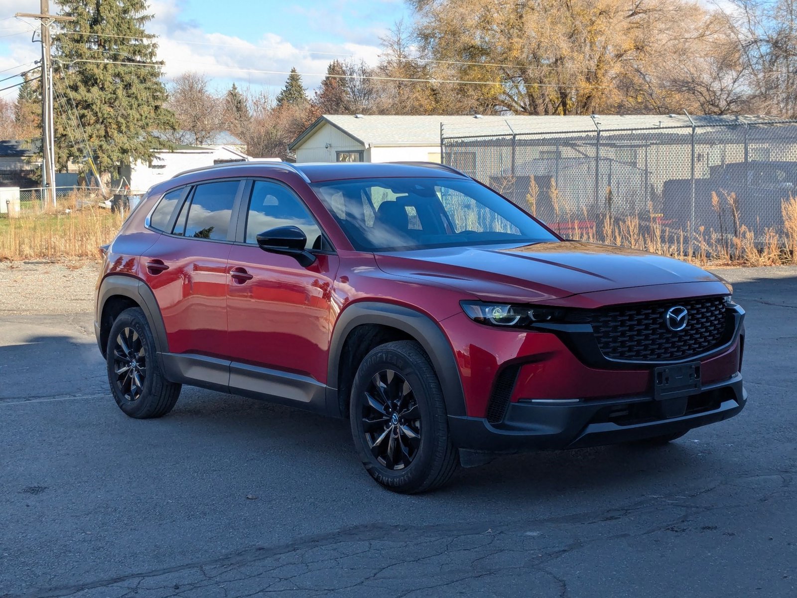 2024 Mazda CX-50 2.5 S Preferred photo 2