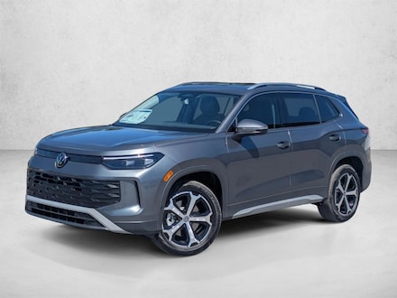 2026 Volkswagen Tiguan 2.0T SE SUV