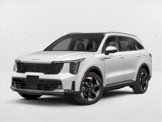 2025 Kia Sorento Hybrid