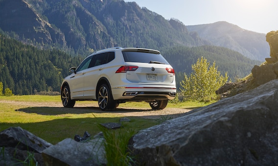 New Volkswagon Tiguan Frequently Asked Questions
