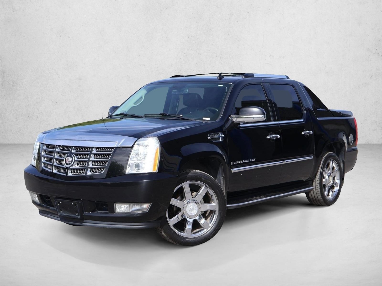 2008 Cadillac Escalade EXT AWD's photo