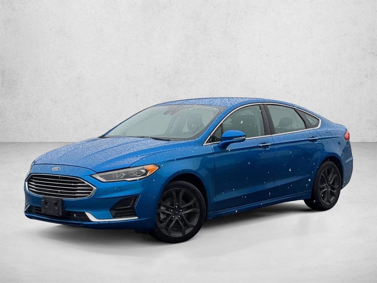 2019 Ford Fusion SEL