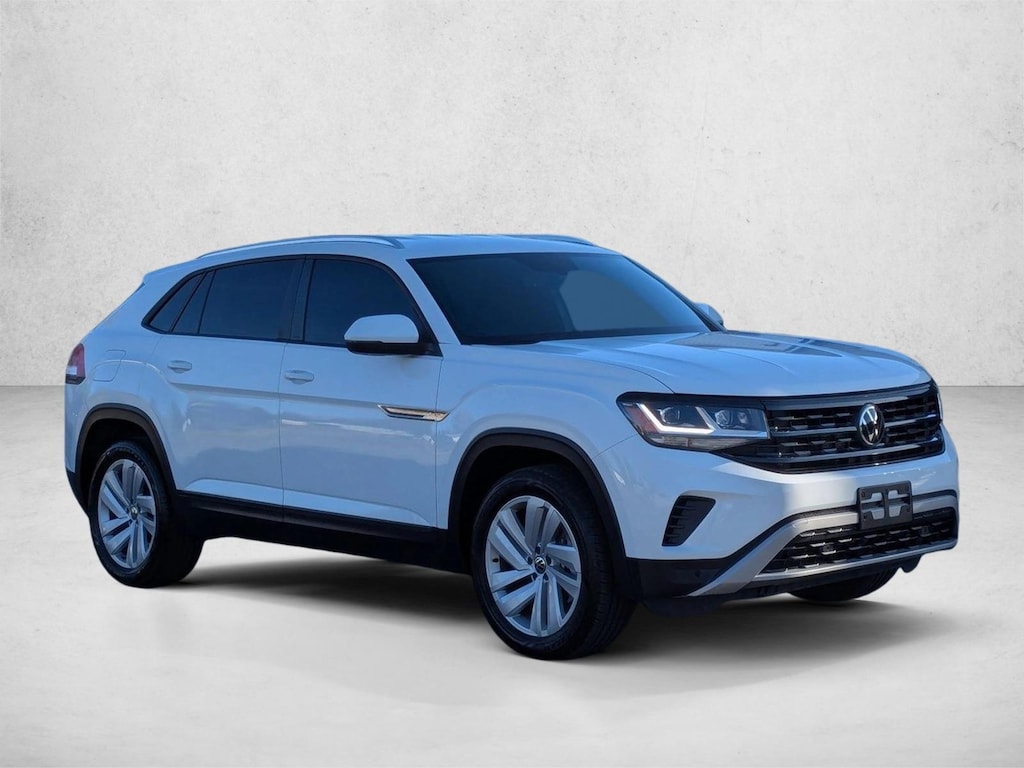 Used 2023 Volkswagen Atlas Cross Sport 3.6L V6 SE w/Technology SUV
