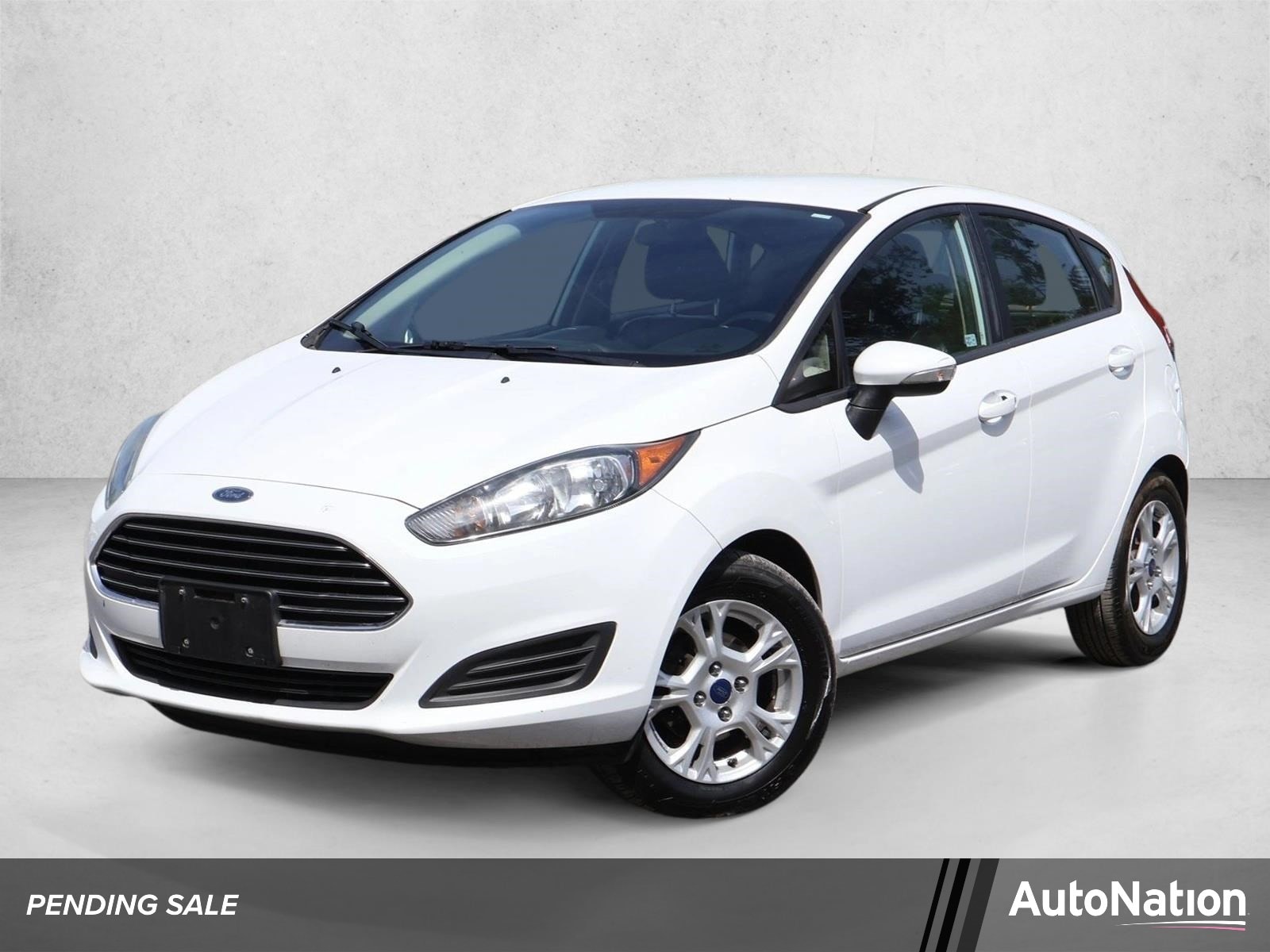 2015 Ford Fiesta SE Hatch's photo