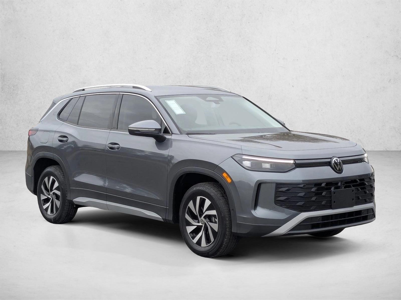 2025 Volkswagen Tiguan S - Photo 6