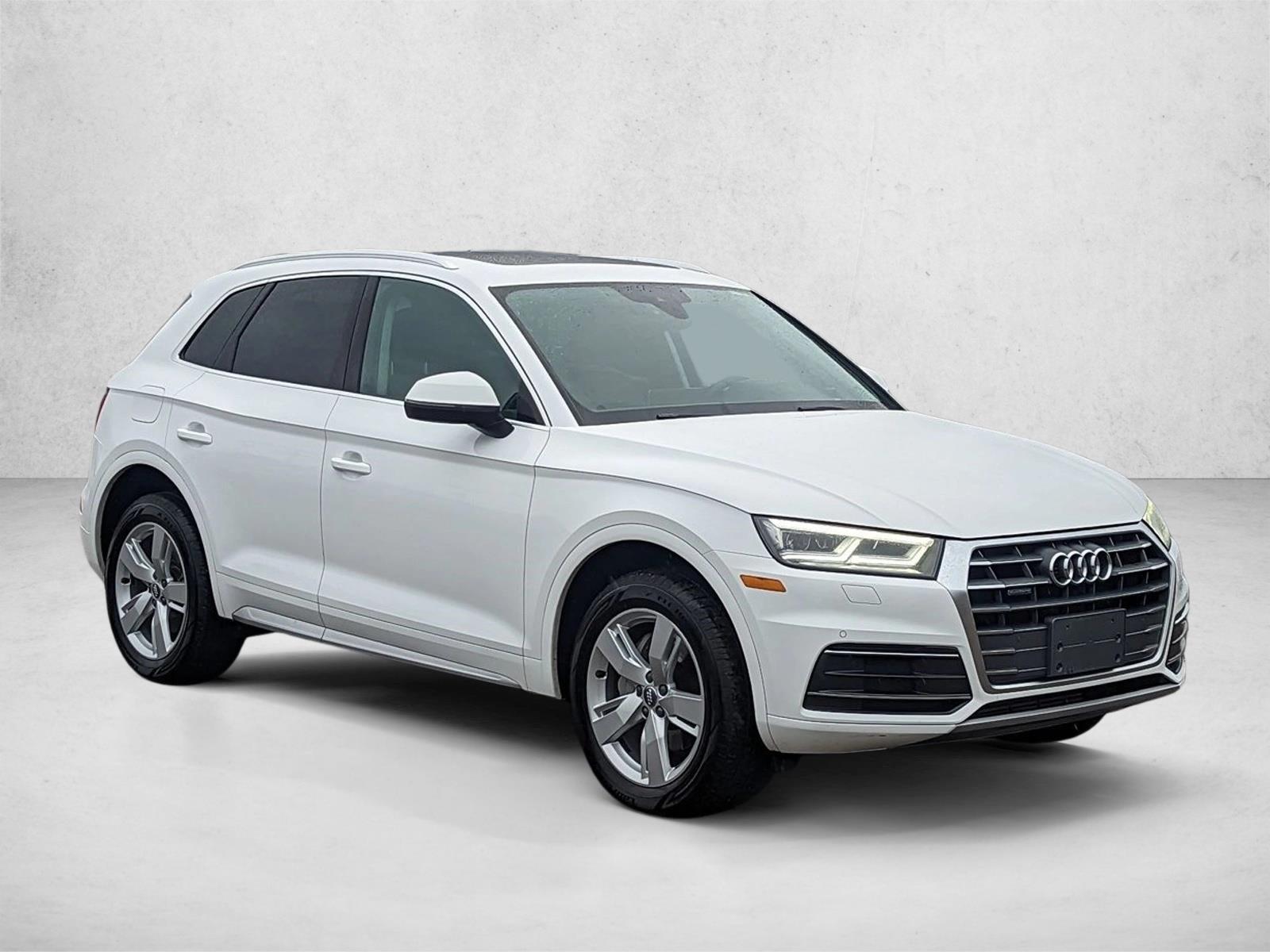 2018 Audi Q5 2.0T Premium photo 2