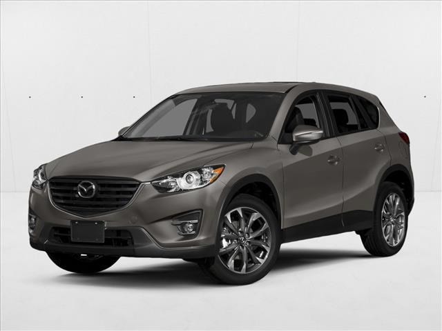 2016 Mazda CX-5 Grand Touring auto's photo