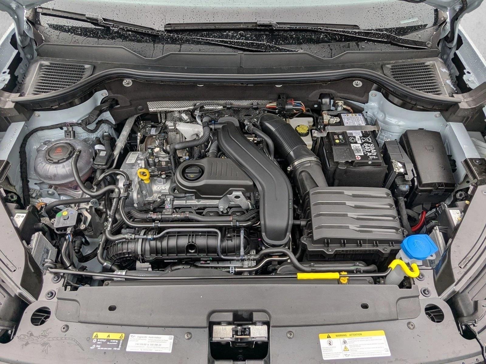 2025 Volkswagen Taos SE - Photo 19