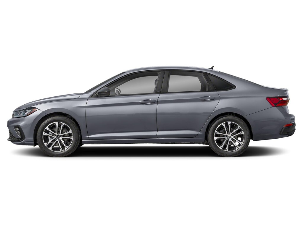 New 2026 Volkswagen Jetta 1.5T Sport Sedan