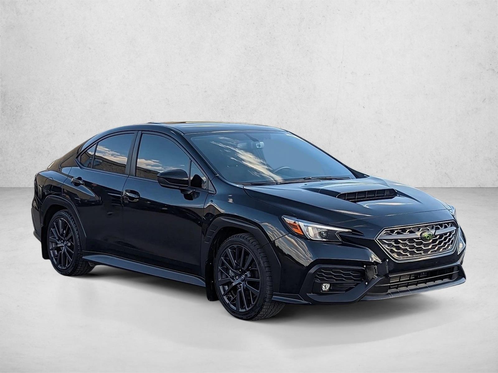 2023 Subaru WRX Premium photo 3