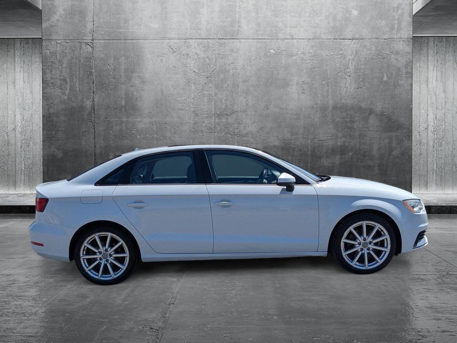 Used 2015 Audi A3 Sedan Premium with VIN WAUACGFF1F1069523 for sale in Spokane Valley, WA
