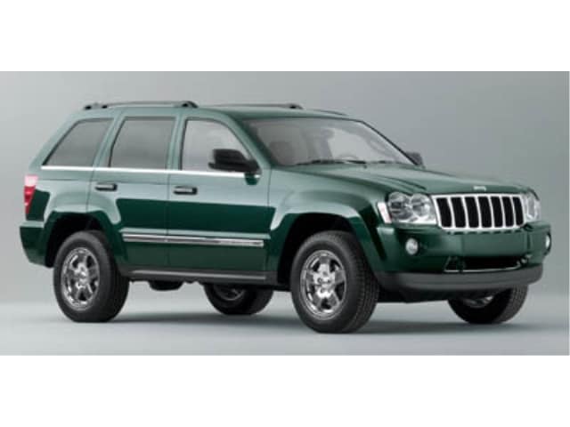 2005 Jeep Grand Cherokee Laredo