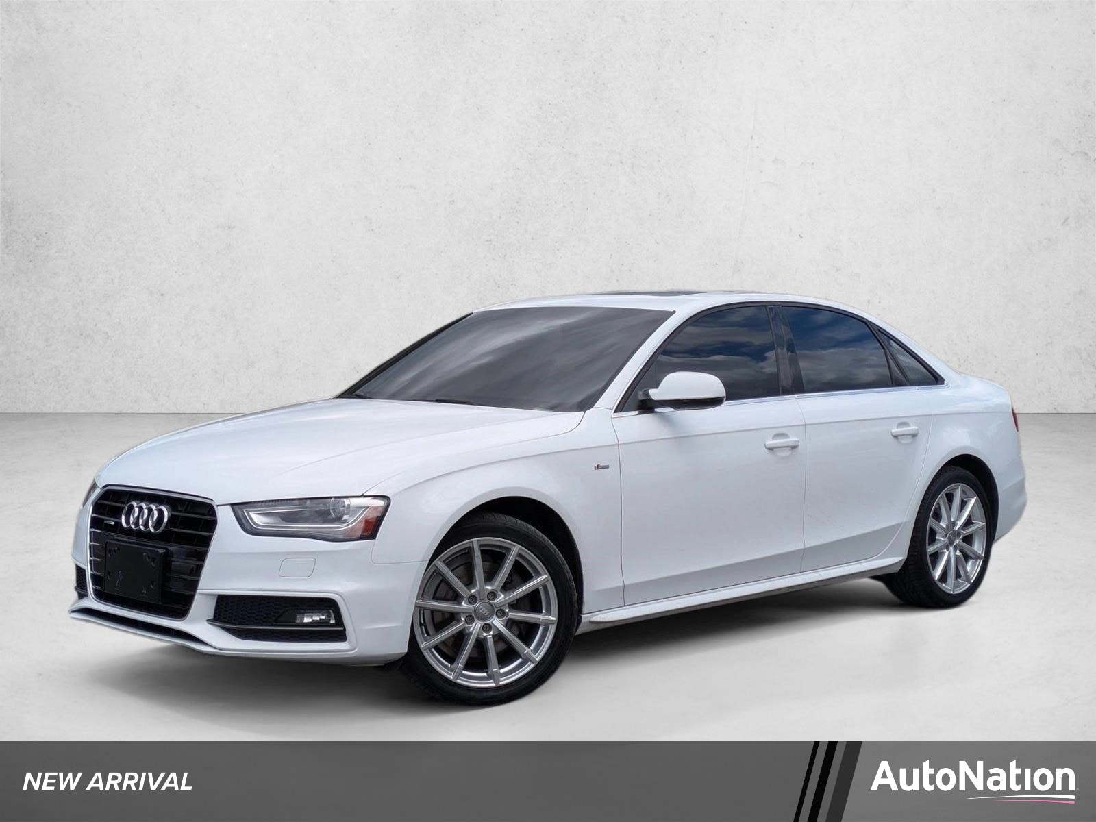 2016 Audi A4 2.0T quattro tiptronic Premium Plus's photo