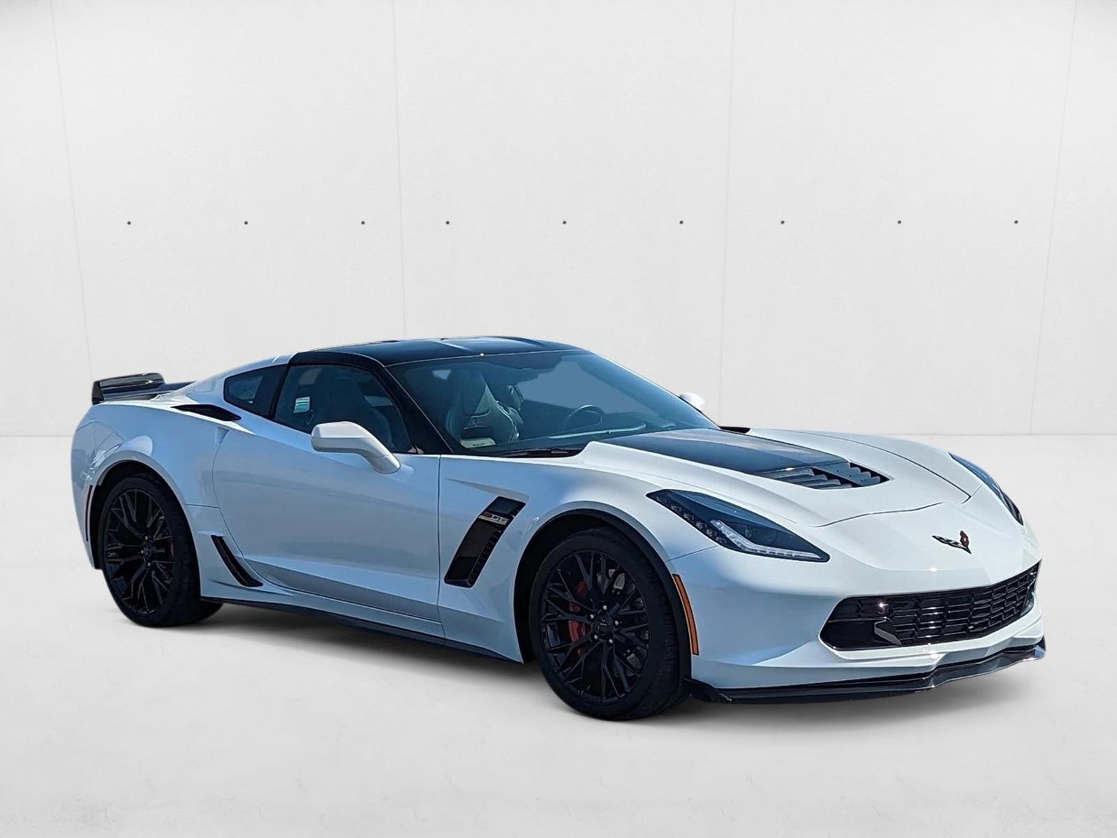 2019 Chevrolet Corvette Z06 2LZ photo 3
