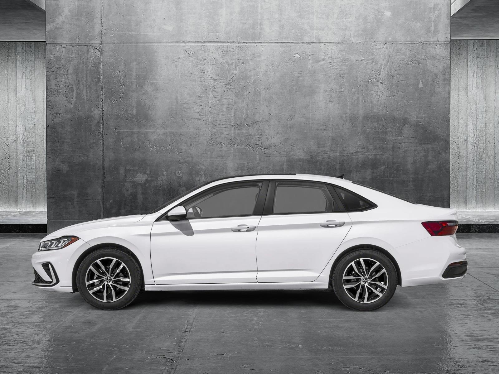 2025 Volkswagen Jetta 1.5T SE photo 3